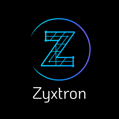 Zyxtron AI Logo