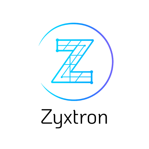 Zyxtron AI Logo
