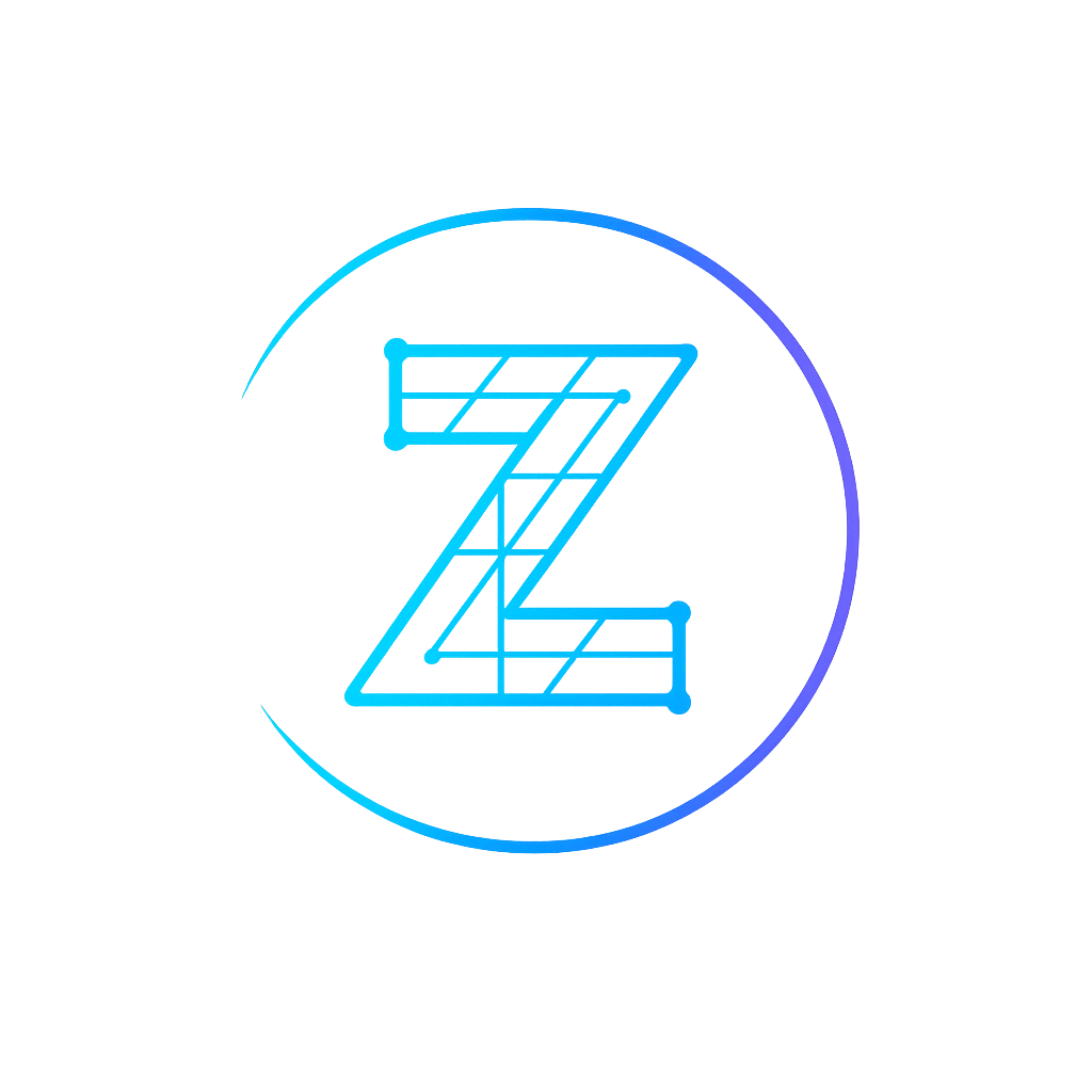 Zyxtron Z Logo